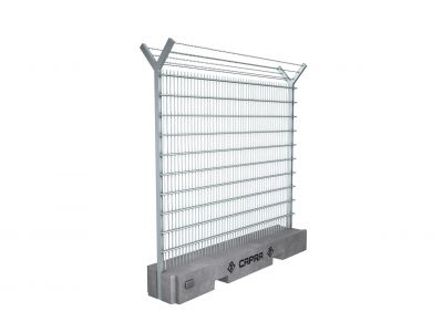 Capra | Temporary Security Fence | Y-Boom