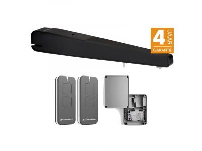 Comunello Abacus 300 | Poortopener |  Enkele poort | Set