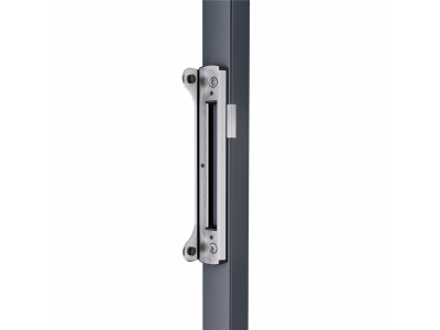 Locinox | Stainless steel keeper for narrow gaps