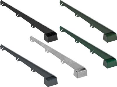 Barbed Wire Arm | 2-3/8" x 2-3/8" | 3 wire | 45° angle