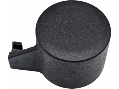 Fence post cap | Ø 2-3/8" | With hooks end