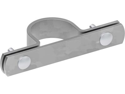 Fence bracket | Ø 2-3/8" | Wall mounted | Hot Dip Galvanized