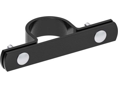 Fence bracket | Ø 2-3/8" | Wall mounted | RAL9005