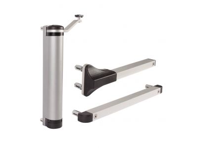 Locinox Lion | Fence gate closer | Hydraulic