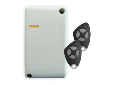 Intratone | GSM module met ontvanger | Incl. simkaart