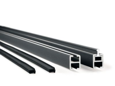 Framework kit with seales | Length 6' | Horizontal