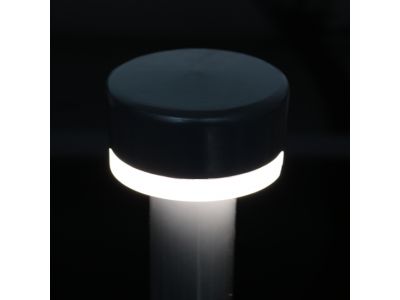 ZQUARE | ⌀ 76 mm | RAL 7016