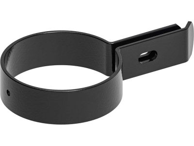 Fence bracket | ⌀ 3-1/2" | End | RAL9005