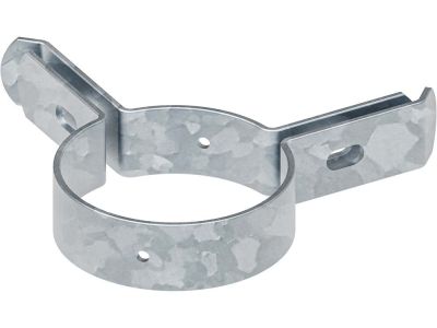 Fence bracket | ⌀ 3-1/2" | Corner | Hot Dip Galvanized