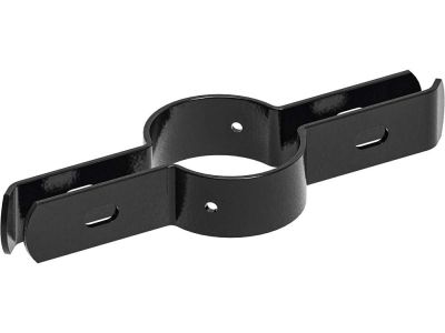 Fence bracket | ⌀ 2-3/8" | Set | RAL9005