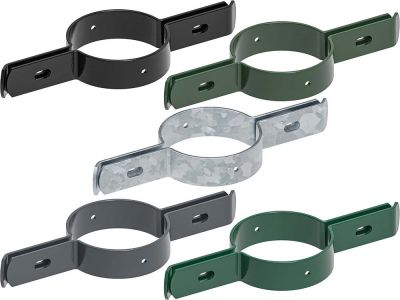 Zwischenbügel für Rohr rund 89 mm| Set