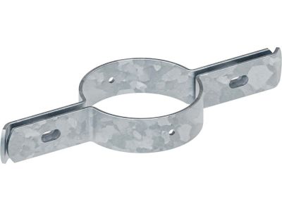 Fence bracket | ⌀ 3-1/2" | Set | Hot Dip Galvanized