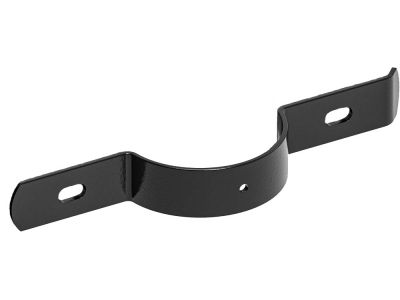 Fence bracket | ⌀ 3-1/2" | RAL9005