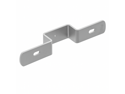 Fence bracket | 2-3/8" x 2-3/8" | Hot Dip Galvanized