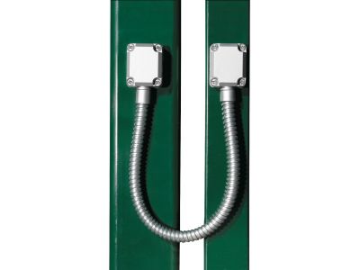 Locinox | Cable guide w/flex ss conduit