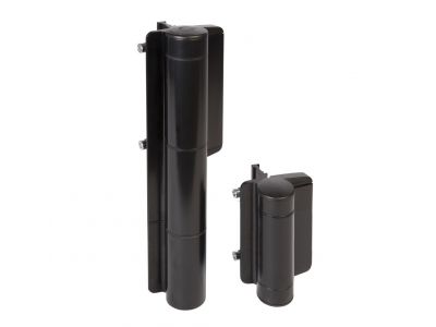 Locinox Mammoth | Heavy duty 180° hydraulic gate closer and hinge for gates up to 330 lbs