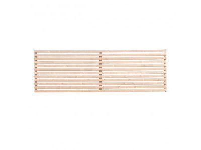Noisecare wood cladding