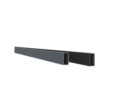 Boston aluminium plank | Open 45mm