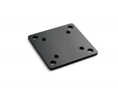 Base plate | 4-3/4” × 4”