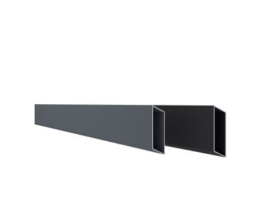 Boston aluminium plank | Rhombus