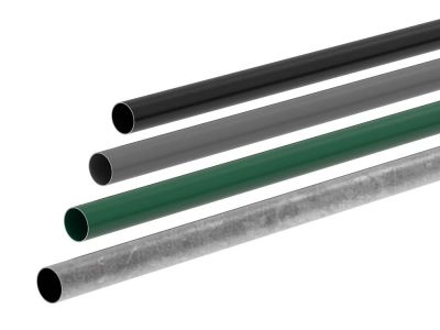 Fence post | Ø 3-1/2" | 10 GA