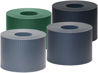 Privacy slats Rotan | Double wire fence | Roll of 85 ft