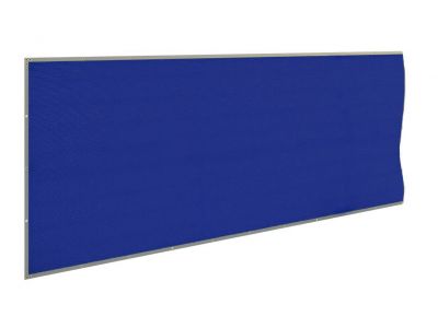 ZND Fence cover | Royal Blue 8'