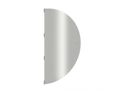 Locinox | Protection plate to avoid access to the handle from the outside