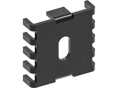 Spider bracket | Security fence