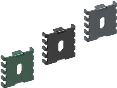 Spider clamp Secufence