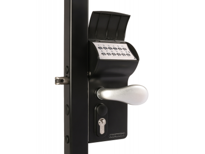 Locinox Valentino | Surface mounted battery powered code lock