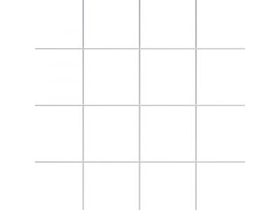 Wire Mesh | 3" x 3" | 8 GA | Hot Dip Galvanized