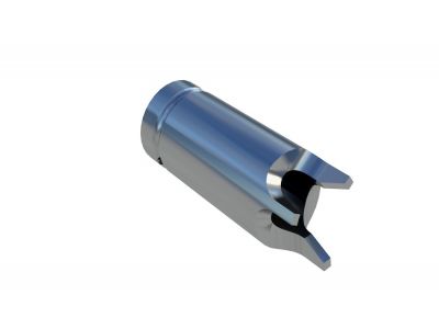 ZND | Lockable Coupler Spanner Socket