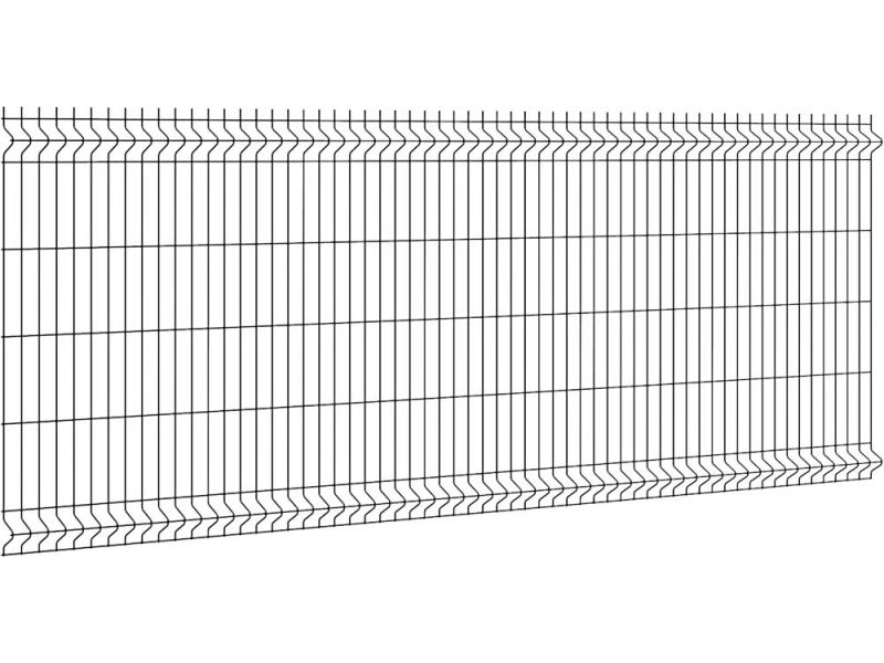 V-fence Ø 5/5 | Mesh size 50 x 200 mm | Width 3008 mm