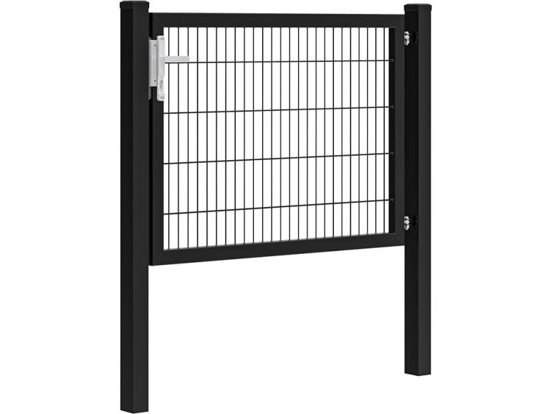 Fence gate | Single leaf | Premium | 150 cm wide