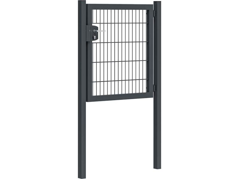 Fence gate | Single leaf | Professional | 100 cm wide