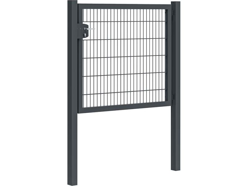 Fence gate | Single leaf | Professional | 150 cm wide