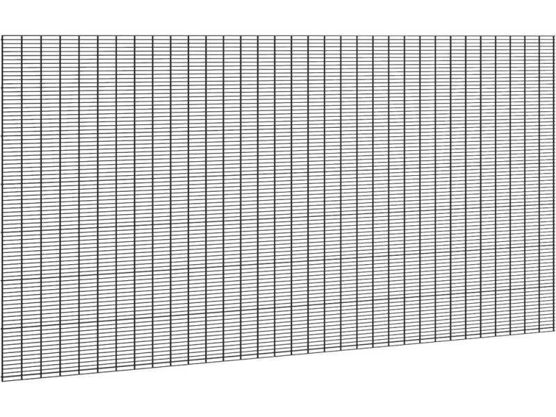 Security fence 358 | wire 8/8/8 GA (4/4/4 mm)