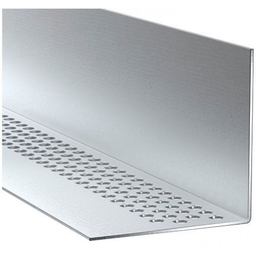 Millboard ventilatieprofiel | Aluminium
