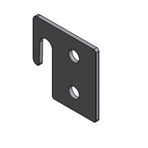 Noisecare wood cladding bracket