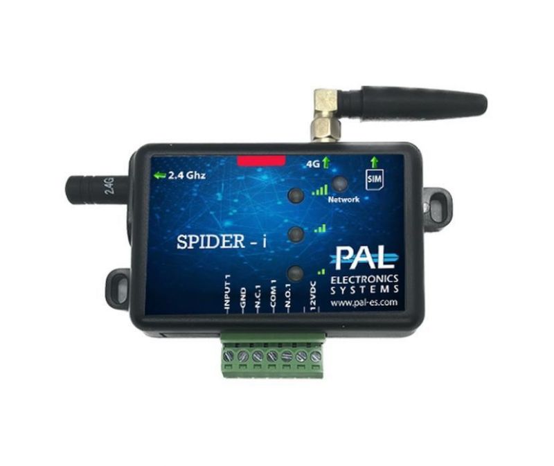 GSM Module PAL Spider Bluetooth | 1x output / 1x input