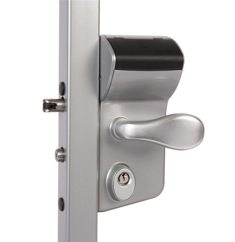 Vinci - Surface mounted mechanical code lock