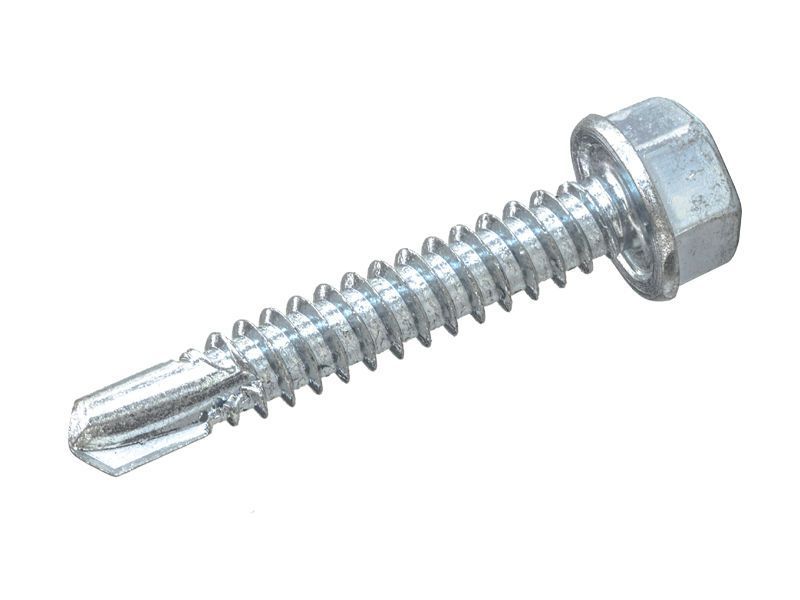 Self drilling screw