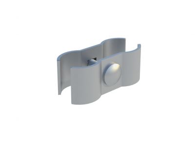 ZND Fence Coupler | Standard