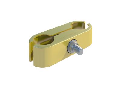 ZND | Fence Coupler Heavy Duty (Gripper)