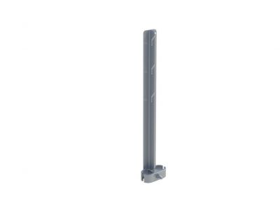 ZND Barbed Wire Extension Bracket