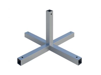 ZND Cable Containment J Hook Foot