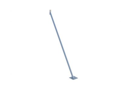 ZND Fence Stabilizer | 39" x 6" x 59"