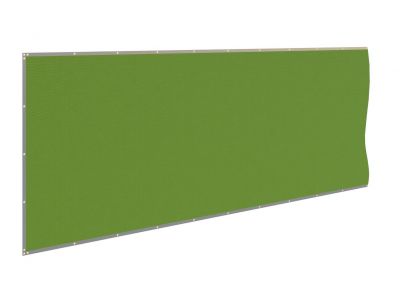 ZND Fence cover | Green 6'