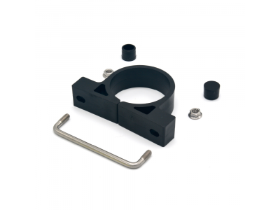 Kunststof beugel | Ø 60mm | M6 RVS sluiting